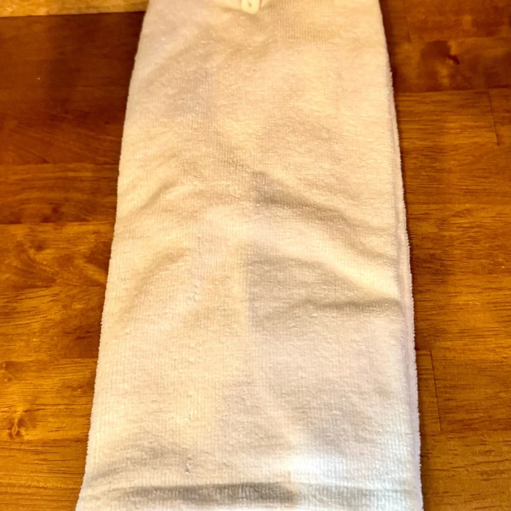 Wednesday Addams Family Hand Towel 🖤 Halloween Gothic White Purple Black BNWT